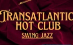 Concert : "Transatlantic Hot Club" : ("Un Quatuor Jazz Swing inspiré de Django Reinhardt & Stéphane Grappelli") - CNCM VOCE / Auditorium de Pigna 