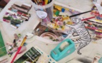 Atelier "Créa'récup" - Mediateca Centru Cità - Bastia