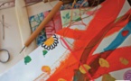 Atelier "Reliure" - Mediateca Centru Cità - Bastia
