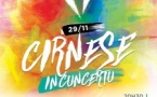 Cirnese en concert - Spaziu Culturale Carlu Rocchi - Biguglia