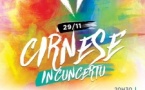 Cirnese en concert - Spaziu Culturale Carlu Rocchi - Biguglia