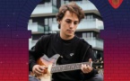 Matteo Mancuso en concert / 33ème nuits de la guitare de Patrimoniu - Théâtre de verdure 