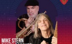 Mike Stern & Randy Brecker Band en concert / 33ème nuits de la guitare de Patrimoniu - Théâtre de verdure 