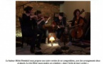 Michè Dominici et le Trio Elixir en concert - Tavagna-Club - Talasani