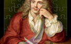 Théâtre : "Puzzle ; La pièce que Molière n’a pas encore écrite "une pièce de Guy Cimino, production de la Cie U Teatrinu - Mantinum, Escalier Romieu  - Bastia