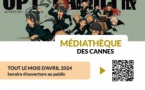 Exposition autour du manga"Spy x Family" - Médiathèque des Cannes - Aiacciu