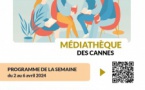 Lecture de contes - Médiathèque des Cannes - Aiacciu