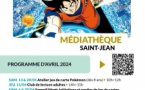 Atelier "Bébé lecteur" - Médiathèque Saint-Jean - Aiacciu
