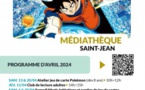 Atelier chasse aux trésors BD/Manga - Médiathèque Saint-Jean - Aiacciu