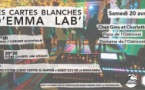 Les cartes blanches d'Emma Lab' - Pizza de l'ostriconi - Palasca