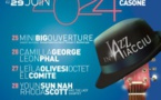 Jazz in Aiacciu 2024 / Mini big ouverture et Concert des élèves  Conservatoires Henri Tomasi & Dunkerque - Théâtre de verdure du Casone - Aiacciu