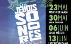 Les jeudis Sonores de la Citadelle avec Jazz in Aiacciu : "Monsieur Mâlâ" - Citadelle Miollis - Aiacciu