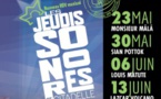 Les jeudis Sonores de la Citadelle avec Jazz in Aiacciu : "Lazcar Volcano" - Citadelle Miollis - Aiacciu