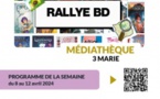 Atelier "Blabla et papotage" - Médiathèque des 3 Marie - Aiacciu