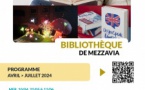 Club de lecture animé par Muriel (adulte) - Bibliothèque de Mezzavia - Aiacciu