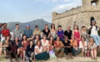 Concert : Marianne Aya Omac et ses chœurs - Parc de Saleccia - Munticellu