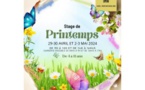 Stage de printemps - CACEL - Portivechju 