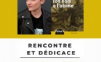 Rencontre et dédicace avec Amalia Luciani autour de son livre « Donner son nom à l'abîme » - Librairie Valentini - Corti