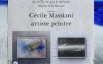 Exposition Cécile Massiani - Spaziu Pasquale Paoli - L'Isula