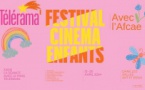 Festival Télérama enfants - Studio cinéma - Bastia 