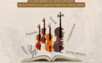 Concert " Quatuor Isula" proposé par le Conservatoire de Corse Henri Tomasi - Cinéma L'Alba - Corti