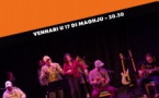Restitution de masterclass avec Ruben Paz, Participation des étudiants de l’Andaghjina di l’Artisti (Pôle de perfectionnement en Chant Actuel) - Centru D’Arti Pulifonica di Corsica - Sartè 