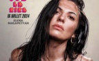Festival "Cap Sur le Rire" : Elena Nagapetyan - Théâtre de verdure - Erbalunga