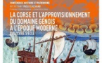 Conférence "La Corse et l'approvisionnement du domaine génois à l'époque moderne XVIE/XVIIIE  siècle" par Paolo Calcagno - CCU Spaziu Natale Luciani - Corti