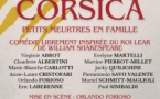 Théâtre "I Leoni di Corsica" par a truppa di u Svegliu Calvese - Salle polyvalente - Urtaca