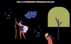 Spectacle déambulatoire sur “L’homme qui plantait des arbres” de Jean Giono par la comédienne Véronique Muller - Place du village - Belgudè