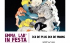 Emma Lab' in festa / Spectacle "Dix de plus dix de moins" - Parc de Saleccia - Munticellu