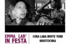Emma Lab' in festa / Concert : Cora Laba invite Yurii Khustochka - Parc de Saleccia - Munticellu