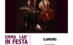 Emma Lab' in festa / Concert : Clameurs - Parc de Saleccia - Munticellu