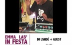 Emma Lab' in festa / DJ Ushdé + Guest - Parc de Saleccia - Munticellu