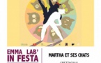 Emma Lab' in festa / Spectacle de danse : Martha et ses chats - Parc de Saleccia - Munticellu