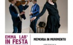 Emma Lab' in festa / Spectacle de danse, musique et poésie : Memoria in muvimentu - Parc de Saleccia - Munticellu