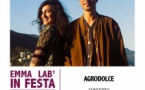 Emma Lab' in festa / Concert chant et piano : Agrodolce - Parc de Saleccia - Munticellu