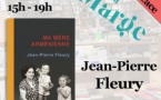 Rencontre / Dédicace avec Jean-Pierre Fleury autour de son livre "Ma mère arménienne" - Librairie La Marge - Aiacciu