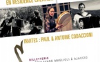 Concert de sortie de résidence de création : Laetitia Marcangeli, Christian Andreani et Armand Paoli - A Scenina - Aiacciu