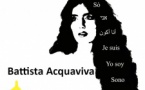 Concert de Battista Acquaviva proposé par l'Associu Scopre - Salle Maistrale - Marignana