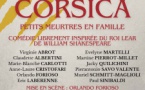 Théâtre "I Leoni di Corsica" par A truppa di U svegliu Calvese - Préau de l'école - Galeria