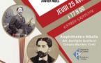 Conférence  : "Paschal Grousset-Benedetti, du Palazzu Naziunale au Palais Bourbon, de Jules Verne à l'olympisme" par Xavier Noël - Amphi Ribellu - Corti
