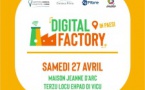 Digital factory in paesi - Maison Jeanne d'Arc / Terzu Locu Ehpad di Vicu
