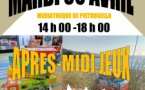 Après-midi "Jeux pour tous" avec la ludothèque - Mediateca di Pitrusedda