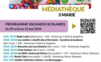 Atelier initiation cinéma "Le découpage" animé par Corsica doc - Médiathèque des 3 Marie - Aiacciu