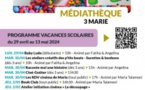 Squid Game, Olympiades culturelles - Médiathèque des 3 Marie - Aiacciu