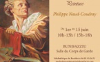 Exposition peinture : Philippe Naud-Coudray - Salle du Corps de Garde - Bunifaziu