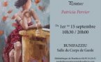 Exposition peinture : Patricia Perrier - Salle du Corps de Garde - Bunifaziu