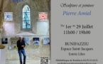 Exposition peinture et sculpture : Pierre Amiel - Espace Saint-Jacques - Bunifaziu