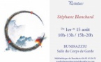 Exposition peinture : Stéphane Blanchard - Salle du Corps de Garde - Bunifaziu